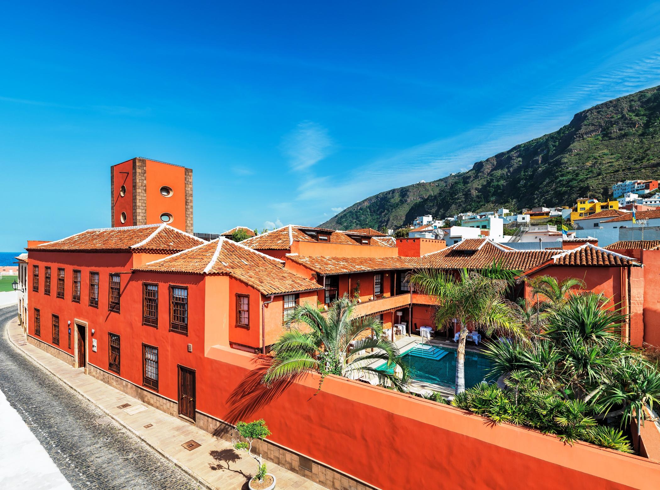 San Roque Garachico (Tenerife)